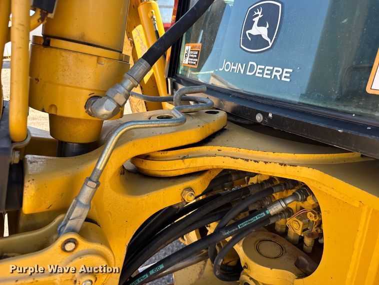 image for item ER2420 2005 John Deere 310G backhoe