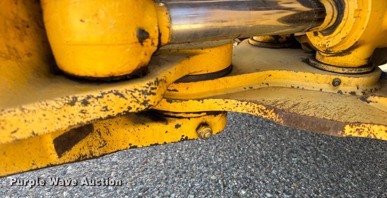 image for item ER2420 2005 John Deere 310G backhoe