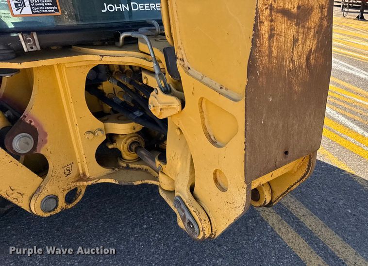 image for item ER2420 2005 John Deere 310G backhoe