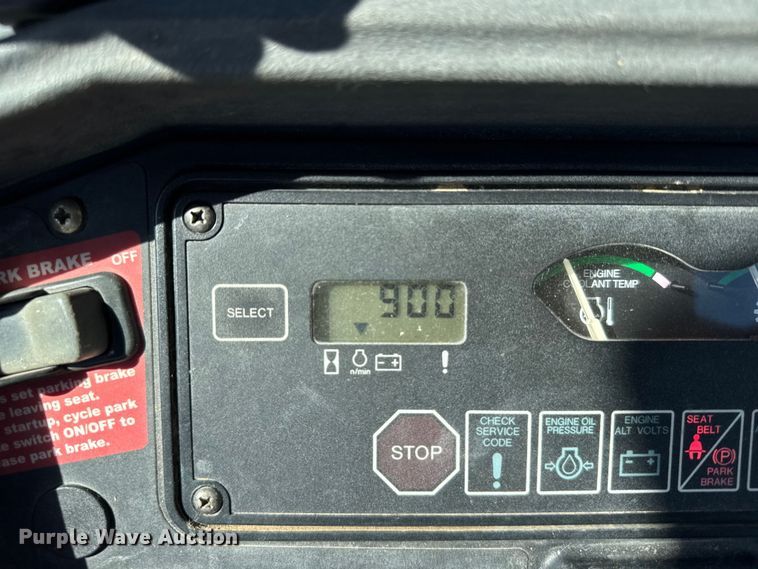 image for item ER2420 2005 John Deere 310G backhoe