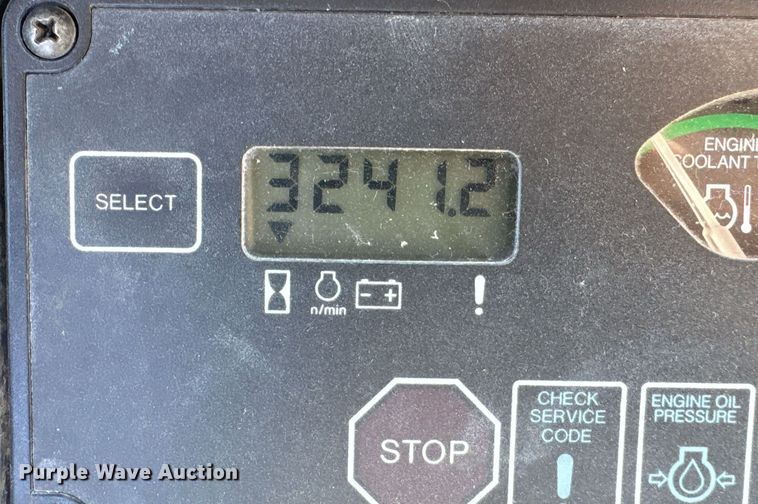 image for item ER2420 2005 John Deere 310G backhoe