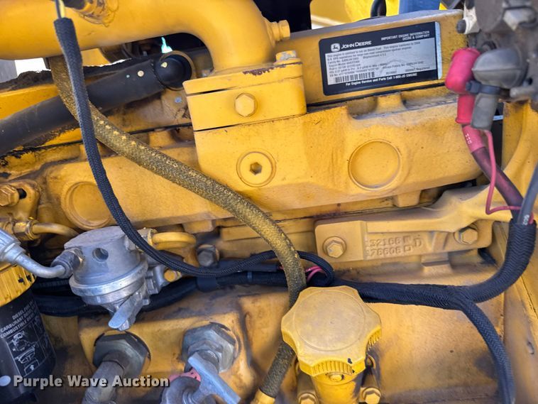 image for item ER2420 2005 John Deere 310G backhoe