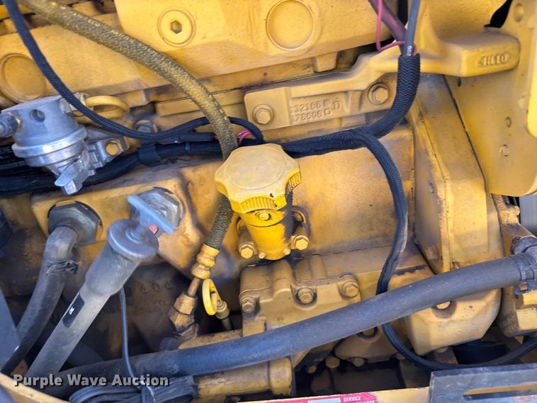 image for item ER2420 2005 John Deere 310G backhoe