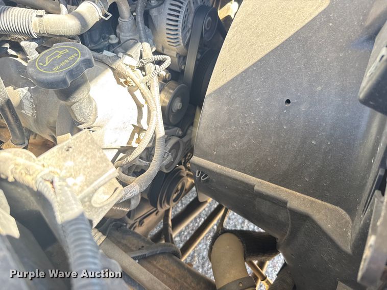 image for item ER2421 2008 Ford F250 Super Duty utility bed pickup truck