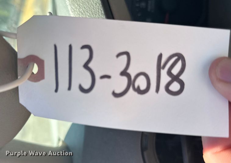 image for item ER2421 2008 Ford F250 Super Duty utility bed pickup truck