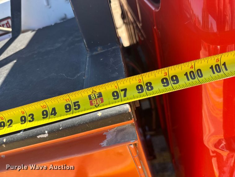 image for item ER2423 2009 Ford F250 Super Duty utility bed pickup truck