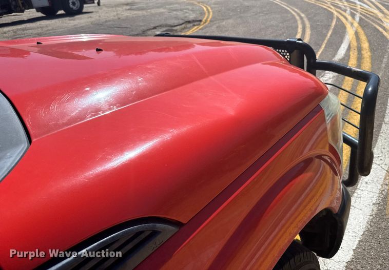 image for item ER2424 2011 Ford F250 Super Duty utility bed pickup truck