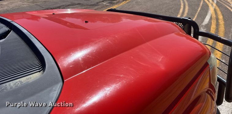 image for item ER2424 2011 Ford F250 Super Duty utility bed pickup truck