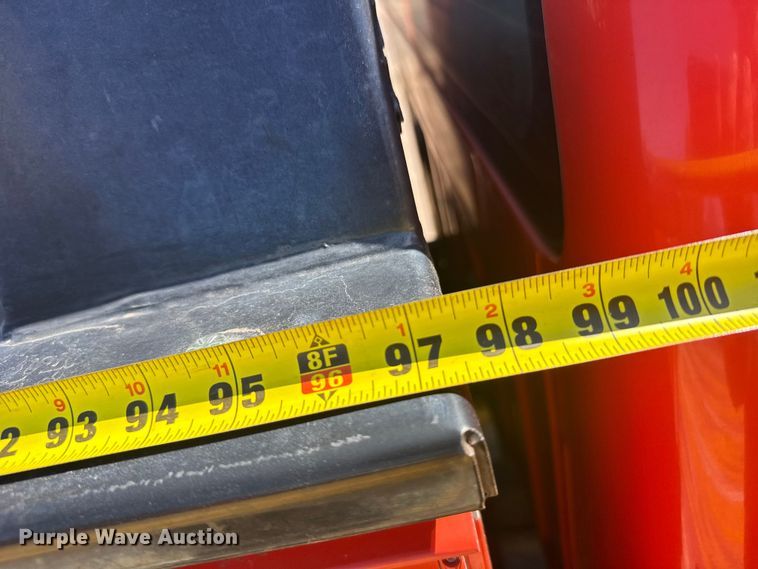 image for item ER2424 2011 Ford F250 Super Duty utility bed pickup truck