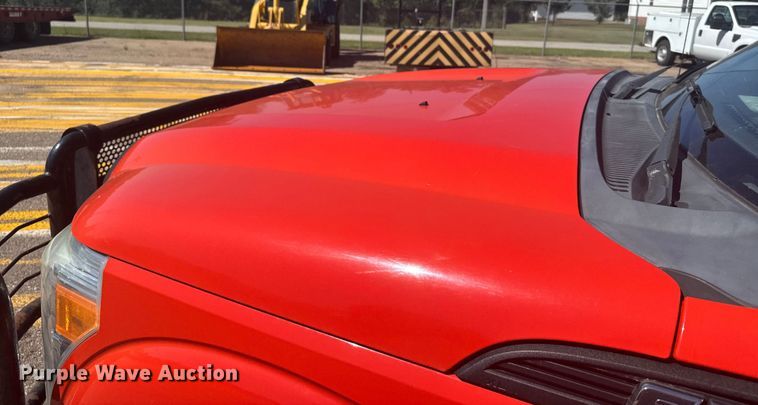 image for item ER2425 2011 Ford F250 Super Duty pickup truck