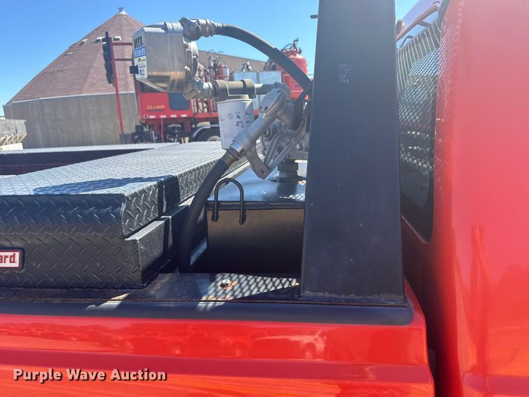 image for item ER2425 2011 Ford F250 Super Duty pickup truck