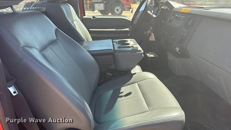 image for item ER2425 2011 Ford F250 Super Duty pickup truck