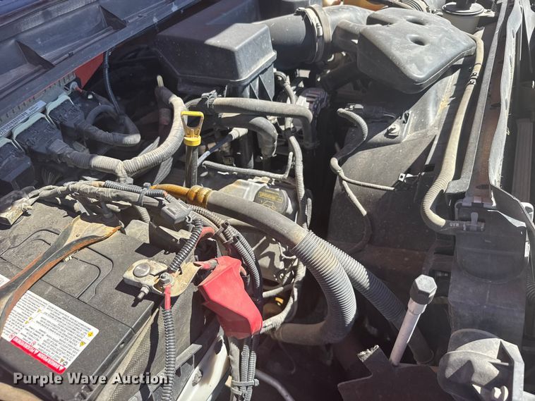 image for item ER2425 2011 Ford F250 Super Duty pickup truck