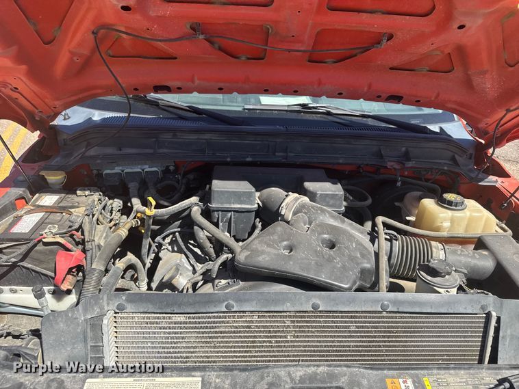 image for item ER2425 2011 Ford F250 Super Duty pickup truck