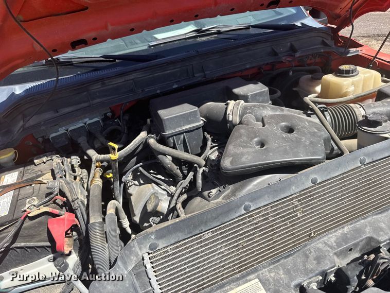 image for item ER2425 2011 Ford F250 Super Duty pickup truck