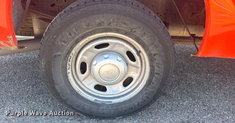 image for item ER2425 2011 Ford F250 Super Duty pickup truck