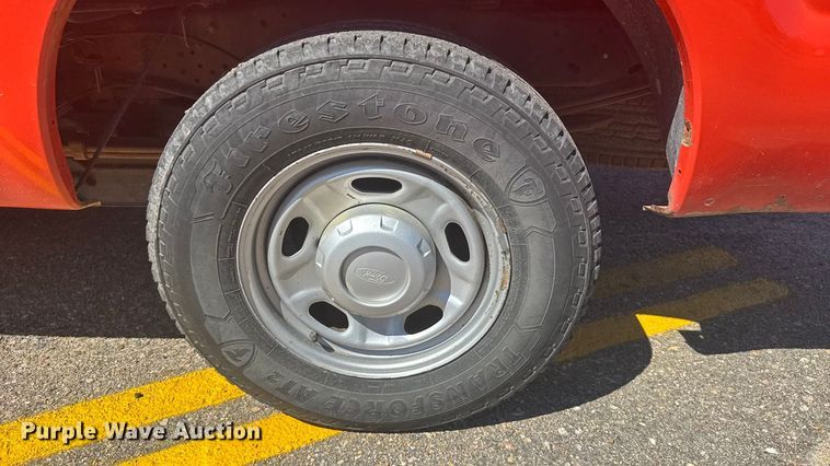 image for item ER2425 2011 Ford F250 Super Duty pickup truck