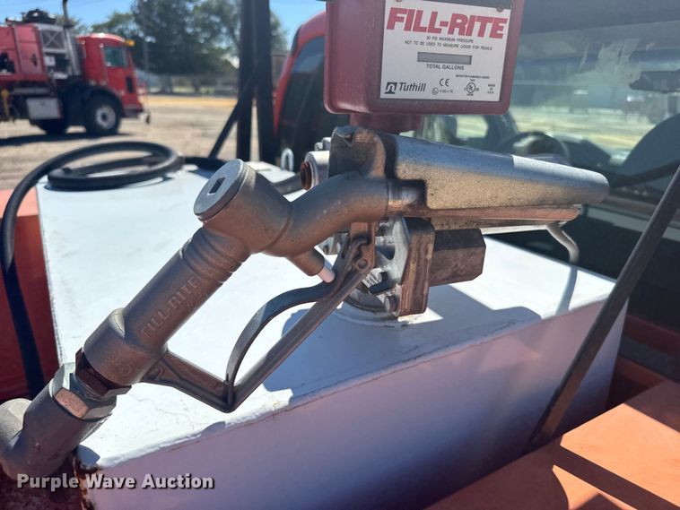 image for item ER2426 2009 Ford F250 Super Duty utility bed pickup truck