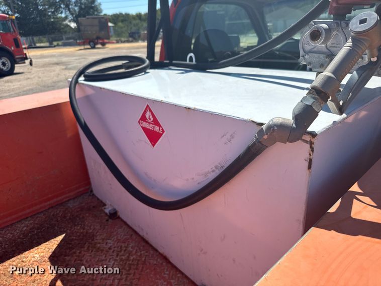 image for item ER2426 2009 Ford F250 Super Duty utility bed pickup truck