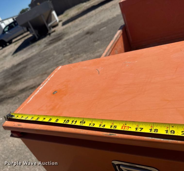 image for item ER2426 2009 Ford F250 Super Duty utility bed pickup truck