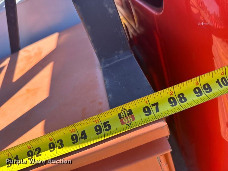 image for item ER2426 2009 Ford F250 Super Duty utility bed pickup truck