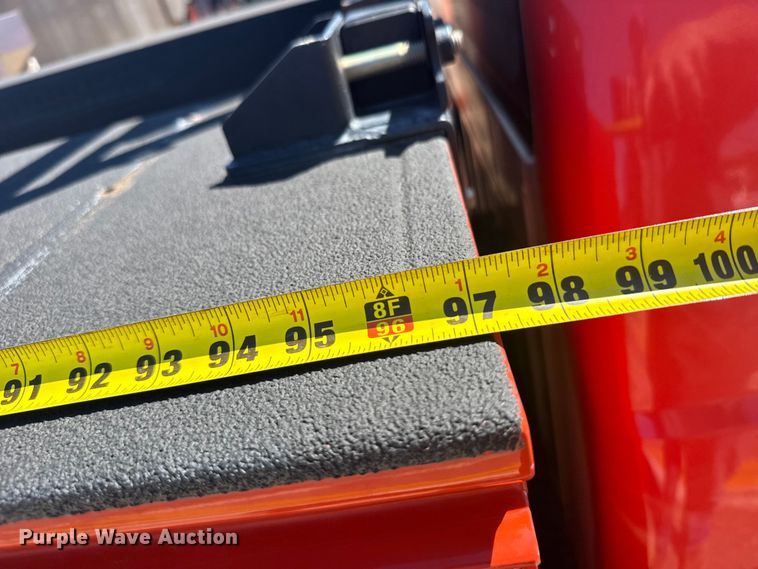 image for item ER2428 2015 Ford F350 Super Duty Crew Cab utility bed pickup truck