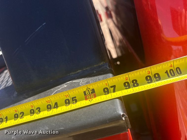 image for item ER2429 2011 Ford F250 Super Duty Crew Cab utility bed pickup truck