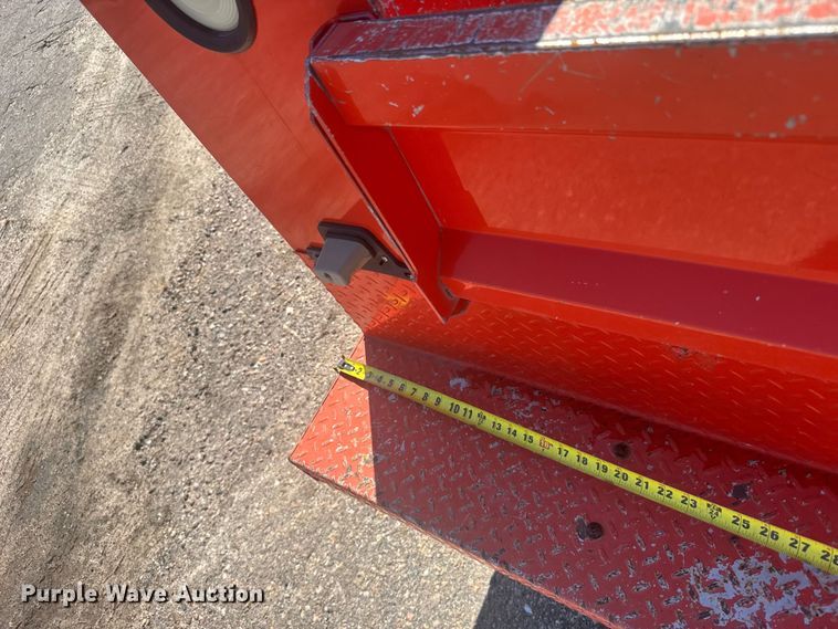 image for item ER2429 2011 Ford F250 Super Duty Crew Cab utility bed pickup truck