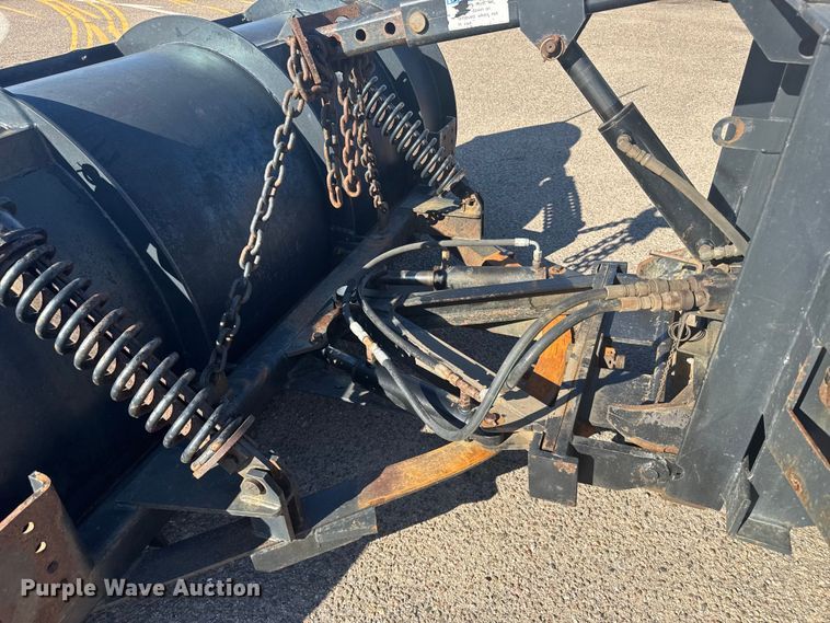 image for item ER2430 2007 International 7400 dump truck