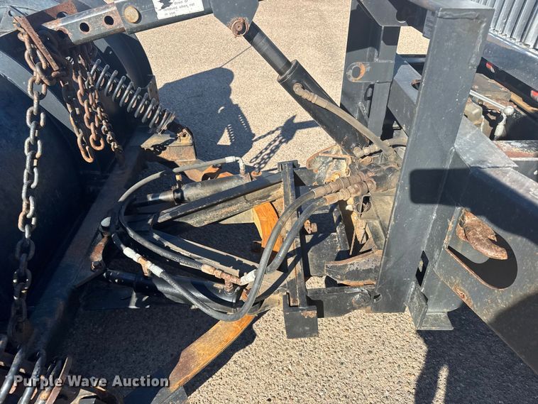 image for item ER2430 2007 International 7400 dump truck