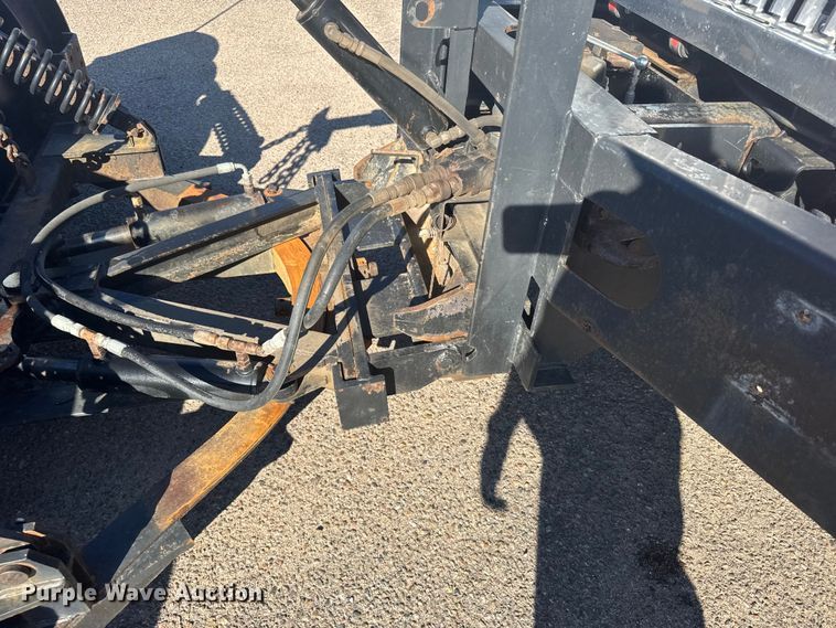 image for item ER2430 2007 International 7400 dump truck