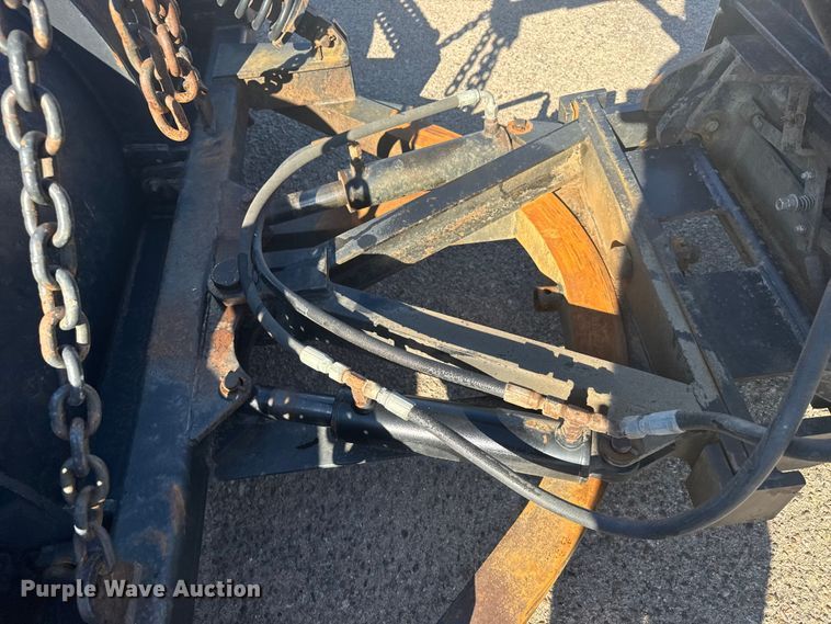 image for item ER2430 2007 International 7400 dump truck