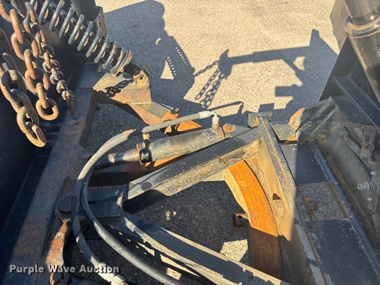 image for item ER2430 2007 International 7400 dump truck