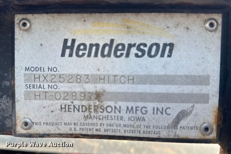 image for item ER2430 2007 International 7400 dump truck