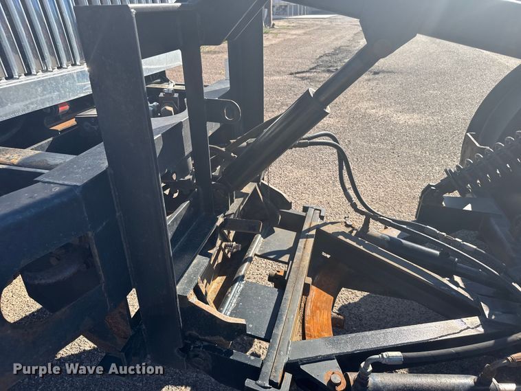 image for item ER2430 2007 International 7400 dump truck