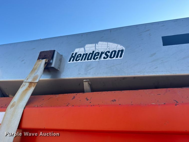 image for item ER2430 2007 International 7400 dump truck