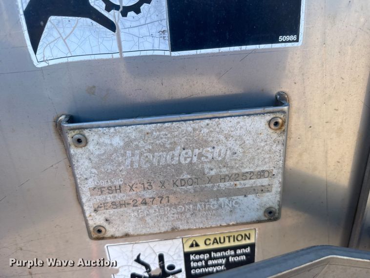 image for item ER2430 2007 International 7400 dump truck