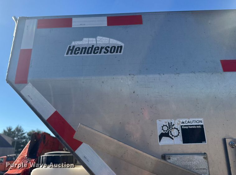 image for item ER2430 2007 International 7400 dump truck