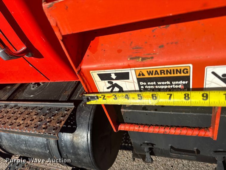 image for item ER2430 2007 International 7400 dump truck