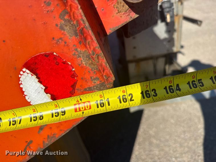 image for item ER2430 2007 International 7400 dump truck