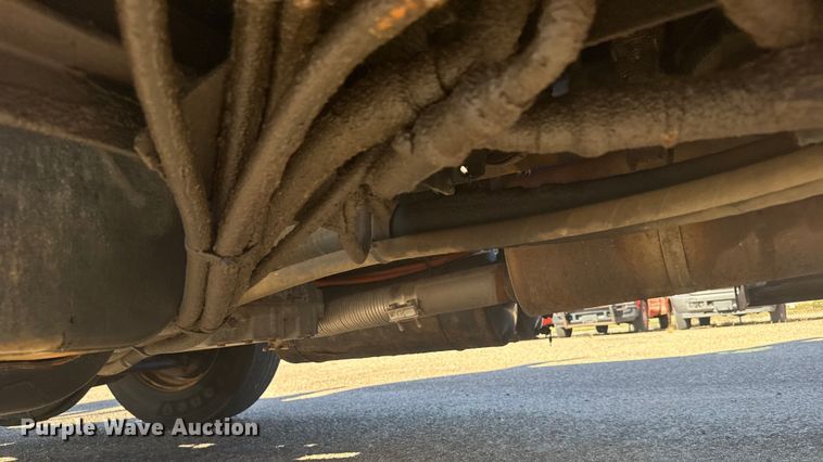 image for item ER2430 2007 International 7400 dump truck