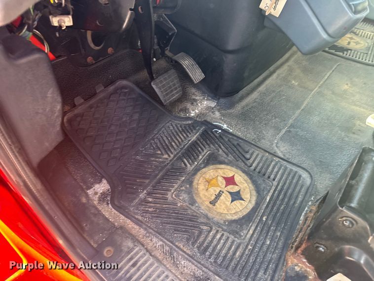 image for item ER2430 2007 International 7400 dump truck