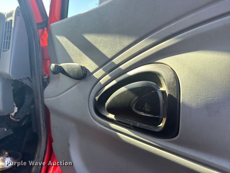 image for item ER2430 2007 International 7400 dump truck