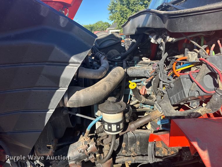 image for item ER2430 2007 International 7400 dump truck