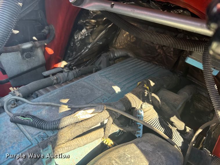 image for item ER2430 2007 International 7400 dump truck