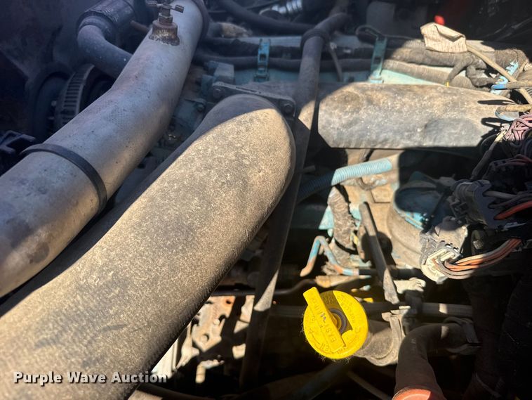 image for item ER2430 2007 International 7400 dump truck