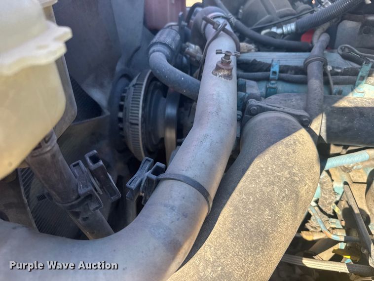 image for item ER2430 2007 International 7400 dump truck