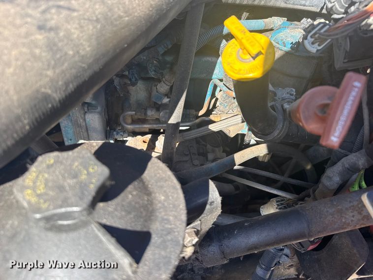 image for item ER2430 2007 International 7400 dump truck