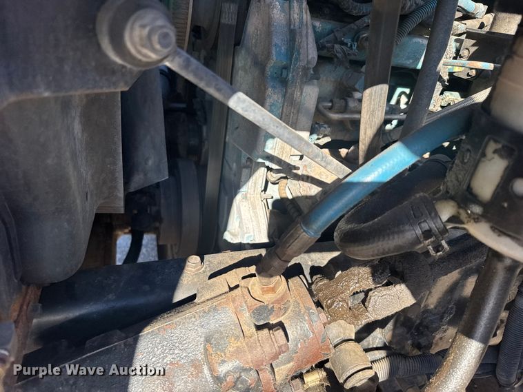 image for item ER2430 2007 International 7400 dump truck