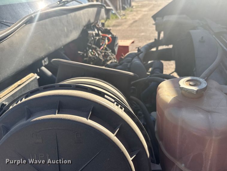 image for item ER2430 2007 International 7400 dump truck